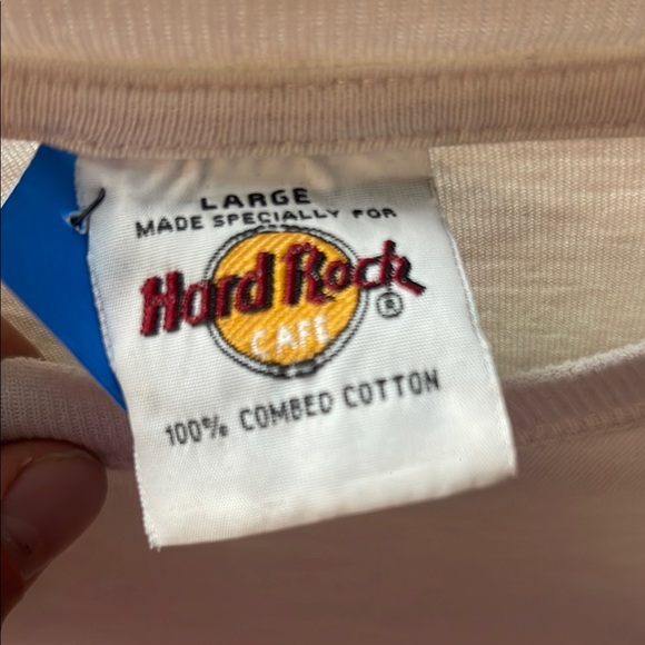 Hard Rock Cafe Amsterdam - Picture 2 of 6